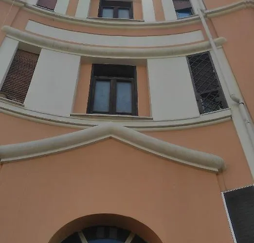 Tiberivs Apartman *