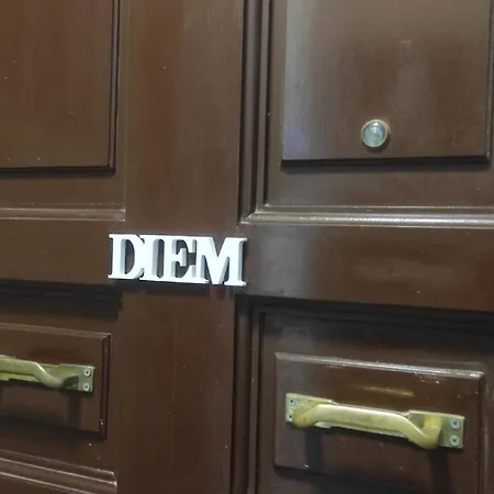 Tiberivs Διαμέρισμα