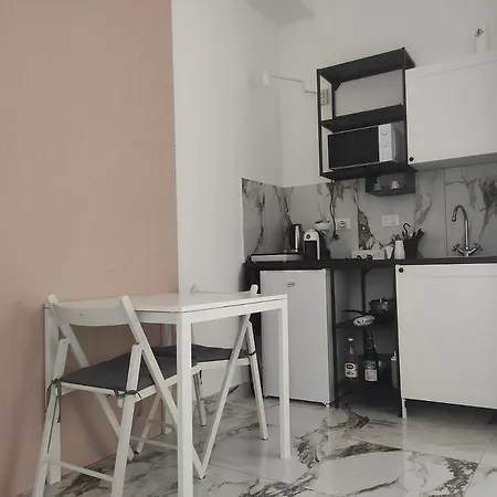 Tiberivs Διαμέρισμα