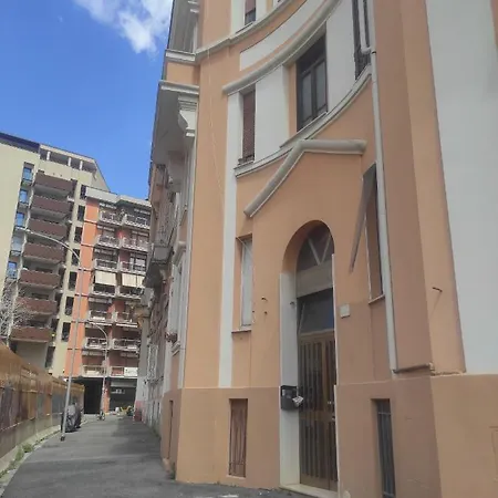 Tiberivs Διαμέρισμα Ρώμη