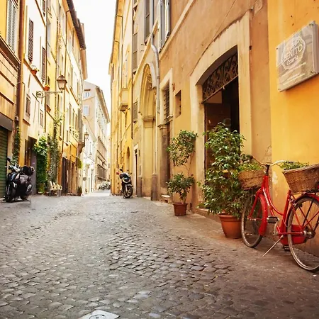 Apartamento Tiberivs Roma